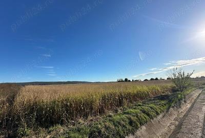 Teren de 3043 mp, în Sântana de Mureș - 2