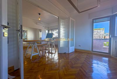 Apartament cu 4 camere decomandat, mobilat în Șerban Vodă - 2