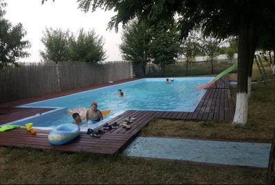 Com0% | Teren intravilan 5000 mp| deschidere 70 m | DN4, iesire A0 si Centura - 10