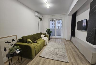 Apartament 2 camere de închiriat – Tomis Plus, Maurer Residence – 430 EUR/lună - 1