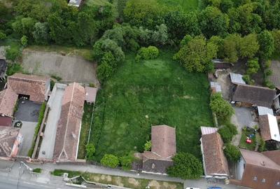 2 CASE + TEREN GENEROS | BUNESTI- LA DOAR 7 KM DE VISCRI - PATRIMONIU UNESCO - 3