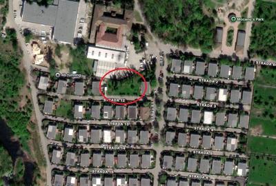 584 mp | Teren liber | Ideal locuinta | Zona pazita - 2