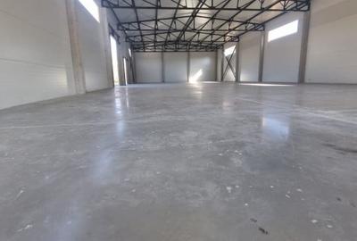 Hala de vanzare 599 mp, zona Baciu - 4