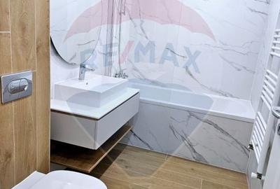 Apartament cu 2 camere decomandat, mobilat în Calea București - 14