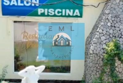 MOTEL pe autostrada A1 la 30km de Bucuresti Restaurant piscine PARCARE - 7