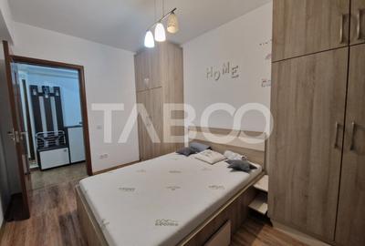 Apartament de inchiriat 3 camere lift mobilat utilat Doamna Stanca - 5