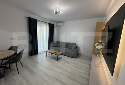 Apartament 2 camere open-space, prima inchiriere in Satina Park - 4