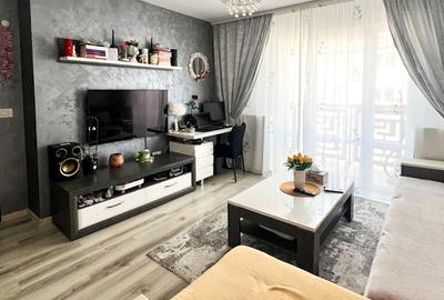 Soleia – Valea Lupului | 3 camere | 2 băi | Loc parcare | Boxă | Et 2 - 2