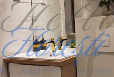 Apartament 2 camere 50mp, Zona Vivo | Floresti - 11