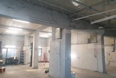 Spațiu industrial, în Exterior Nord - 6