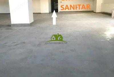 Spatiu comercial nou amenajat 2 intrari/2bai/2centrale/PVC tripan - 12