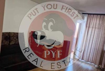 Garsonieră semidecomandată în Drumul Taberei