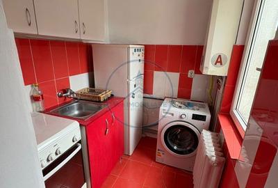 Apartament cu 2 camere semidecomandat, mobilat în Decebal - 6