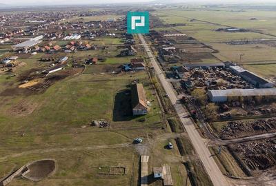 Hală industrială cu teren generos în Zărand, Arad - 27