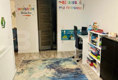 Apartament cu 2 camere semidecomandat, mobilat în Apahida - 13