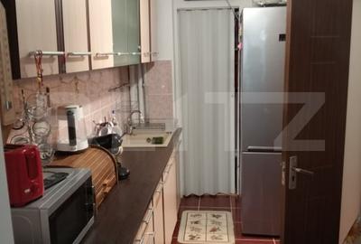 Apartament cu 3 camere, decomandate, etaj 1, bloc din caramida - 7