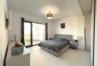 Apartament cu 3 camere decomandat, mobilat în Bună Ziua - 8