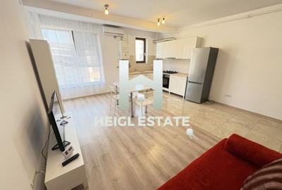 Apartament cu 2 camere semidecomandat, mobilat în Giroc - 1