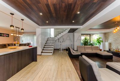 Casă individuală cu 5 camere cu Canalizare în Arhitecților - Calea Cisnădiei - 2