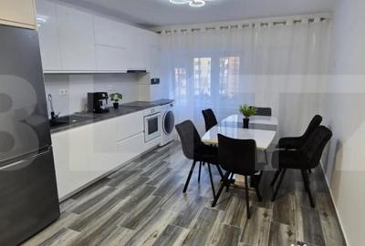 Apartament cu 2 camere decomandat, mobilat în Carpați 2 - 7