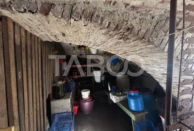 Casa de vanzare cu gradina si curte prima afisare zona Terezian Sibiu - 12