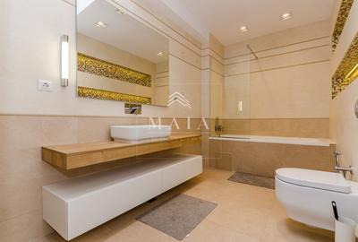 Apartament cu 3 camere decomandat, mobilat în Sub Arini - 11
