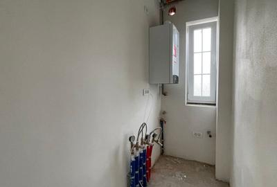 Duplex cu 5 camere cu Teren 260 Mp în Moșnița Nouă - 16