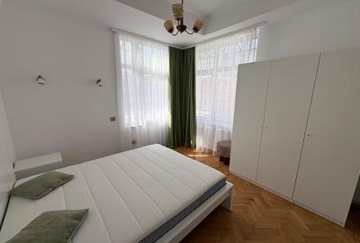 Piata Unirii,Prima inchiriere 3 camere renovat,Centrala proprie, 720 euro - 4