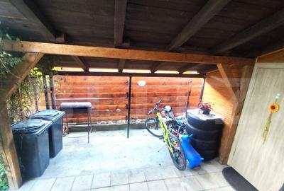 Casă cu 3 camere cu Teren 200 Mp în Lunca Cetățuii