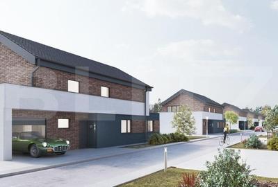 Oportunitate ! Casa unifamiliala in ansamblu rezidential, zona Jucu ,Km 17 - 2