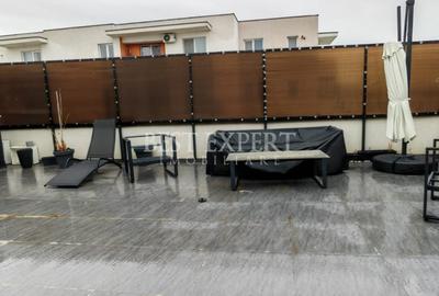 Apartament cu 2 camere, terasa spatioasa, complet mobilat-5 min STB - 16