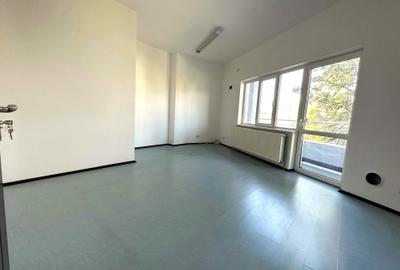 Bucurestii Noi - birou, etajul 1, 166 mp, metrou la 4 minute distanta. - 5