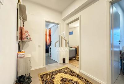 Apartament cu 2 camere semidecomandat, mobilat în Bragadiru - 4