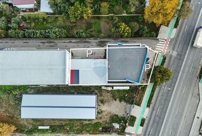 Showroom de vanzare, Calea Romanului - Bacau - 2