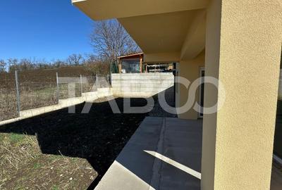 Casa individua de inchiriat garaj terasa 4 camere zona Viile Sibiului - 10