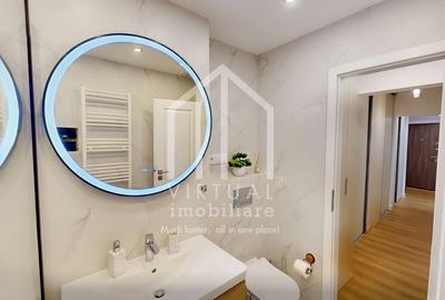 Apartament cu 3 camere decomandat, mobilat în Terezian - 18