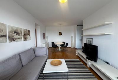 Apartament cu 3 camere semidecomandat, mobilat în Băneasa - 5