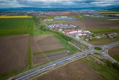 COMISION 0% | TEREN EXTRAVILAN | CRISTIAN | AUTOSTRADA A3 | GHIMBAV - 5