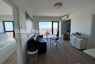 Apartament cu 2 camere semidecomandat, mobilat în Sisești - 1