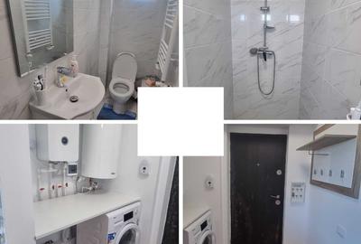 Apartament cu 3 camere semidecomandat în Central - 5