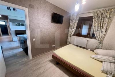 Apartament 3 camere, 76 mp, parcare, Bujorului Residence - 4