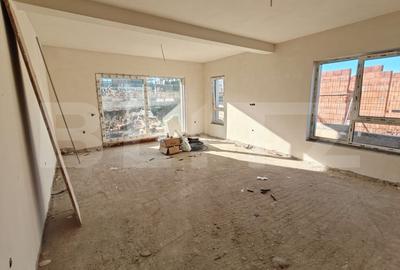 Duplex nou, 120 mp, 250 mp teren, zona Vivo - 3