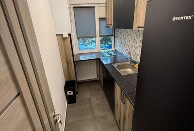 Apartament cu 2 camere nedecomandat în Tomis Nord
