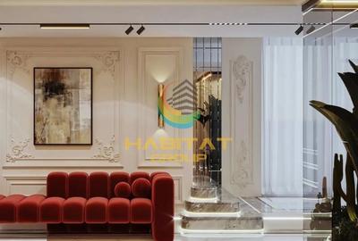 Penthouse cu 4 camere semidecomandat în Mihai Bravu - 6