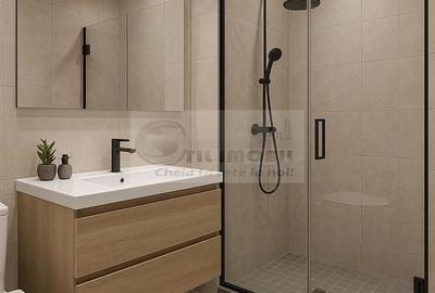 Apartament 2 camere decomandat|Rediu|85.800EUR | 21% TVA - 3
