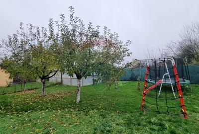 Casă cu 5 camere cu Teren 1000 Mp în Belciugatele - 3