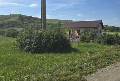 Teren de 1600 mp, în Cara - 2