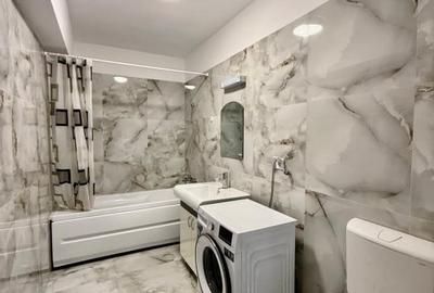 Apartament nou 2 camere -  Decomandat - 2 Bai - Parcare inclusa - 6