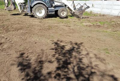 Teren de 1100 mp, în Cobadin - 1