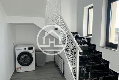 Casă cu 6 camere decomandat cu Teren 408 Mp în Central - 10